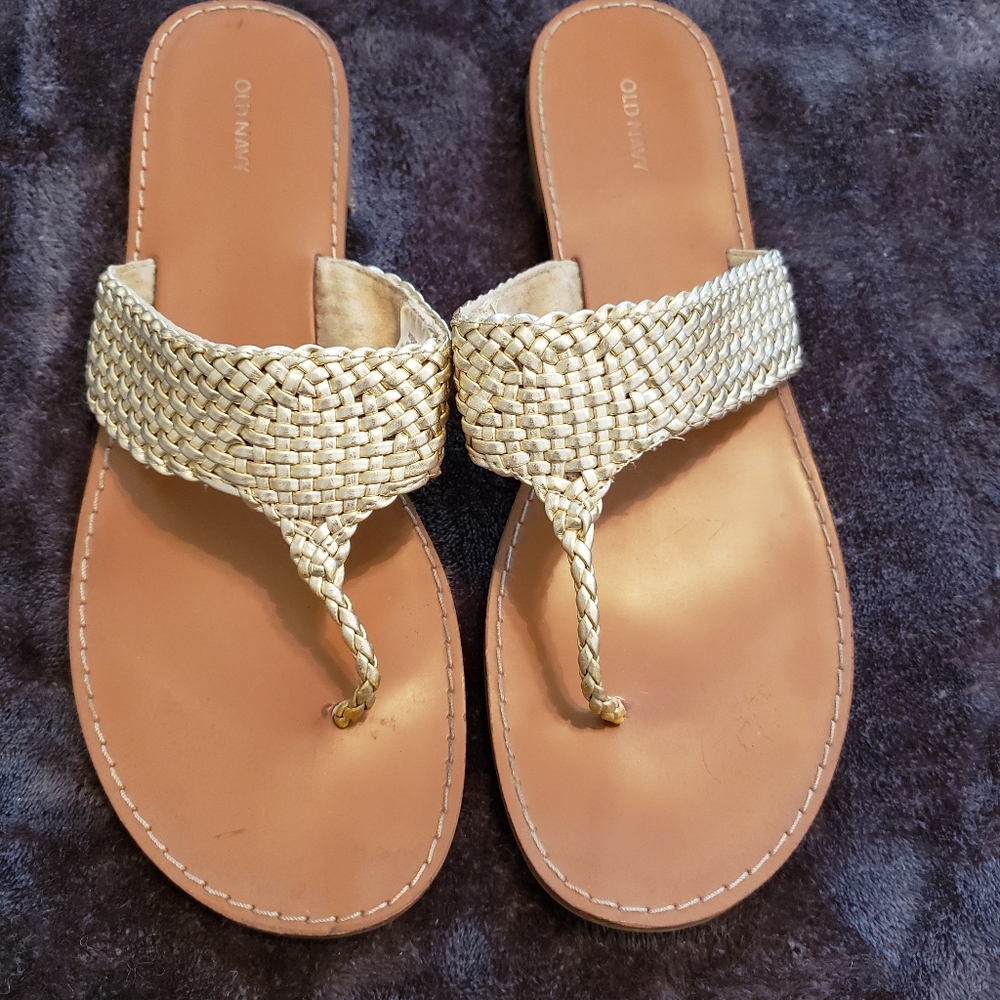 Flip flop sandels